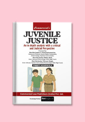 Juvenile Justice Act, Juvenile Justice System in India, Juvenile delinquency in India, Books