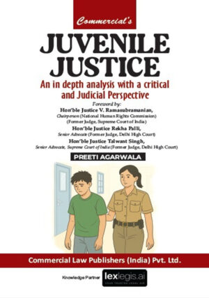 Juvenile Justice Act, Juvenile Justice System in India, Juvenile delinquency in India, Books