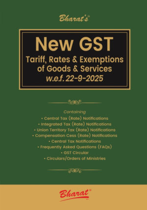 GST notifications - GST updates - GST compliance