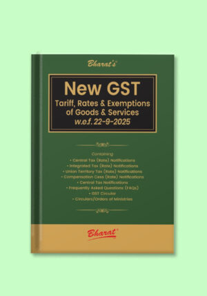 GST 2025 - GST rates - GST exemptions