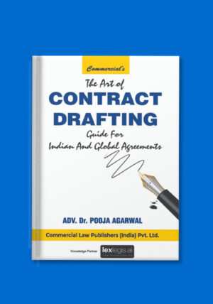 The Art of Contract Drafting book, Contract law books