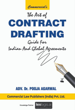 The Art of Contract Drafting book, Contract law books