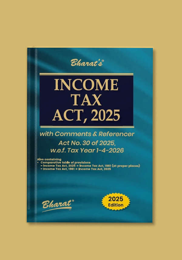 Income tax act 2025 - shopscan