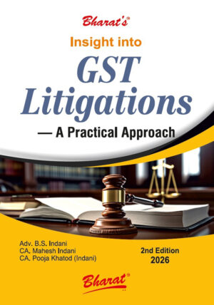 Insight into GST Litigations - shopscan