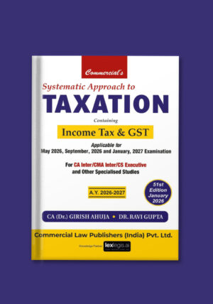Systematic Approach to Taxation - shopscan