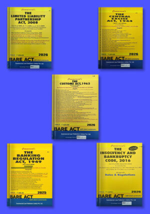 Bare act combo book - shopscan