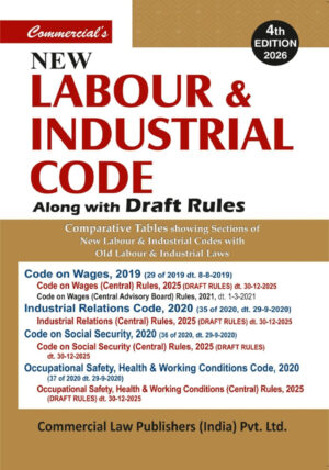 New Labour & Industrial Code along with Draft Rules - shopscan