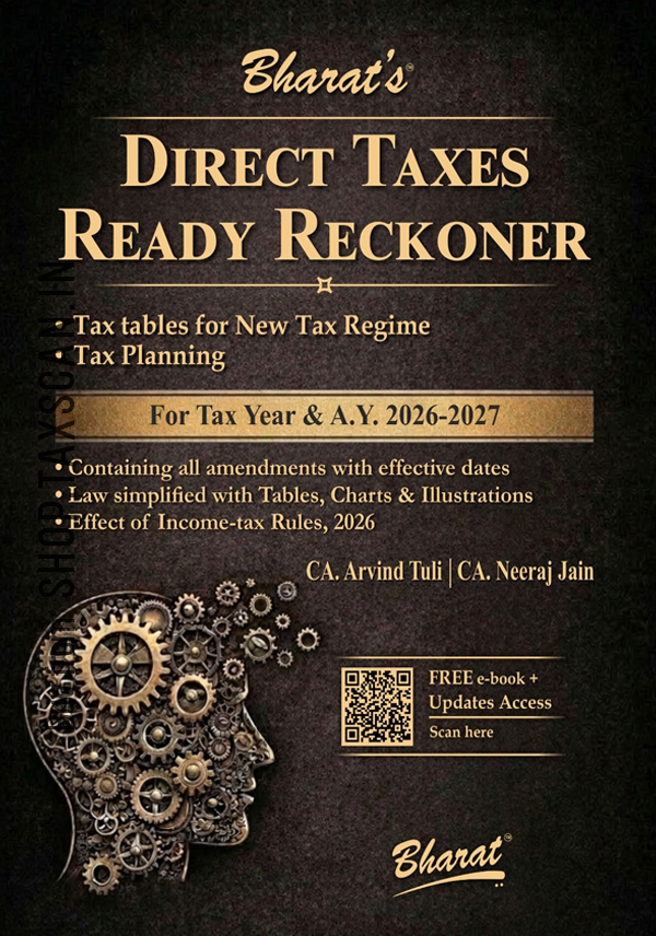 Direct Taxes Ready Reckoner - Image 2