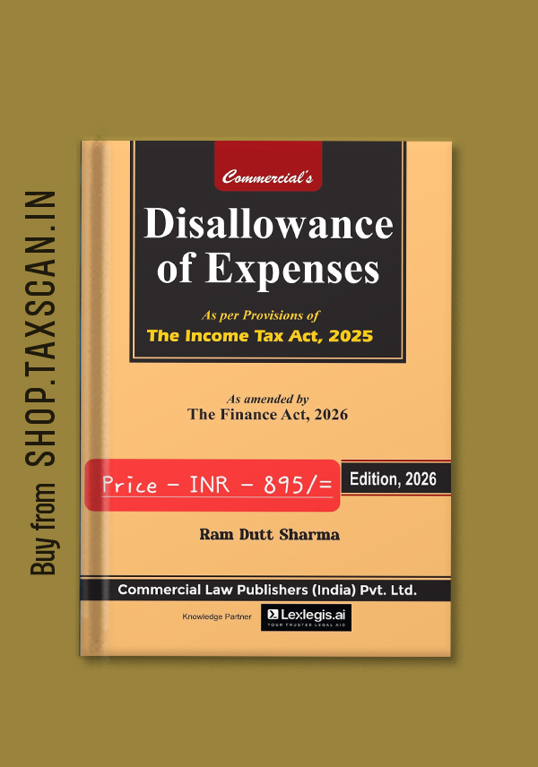 Disallowance of Expenses - Shopscan