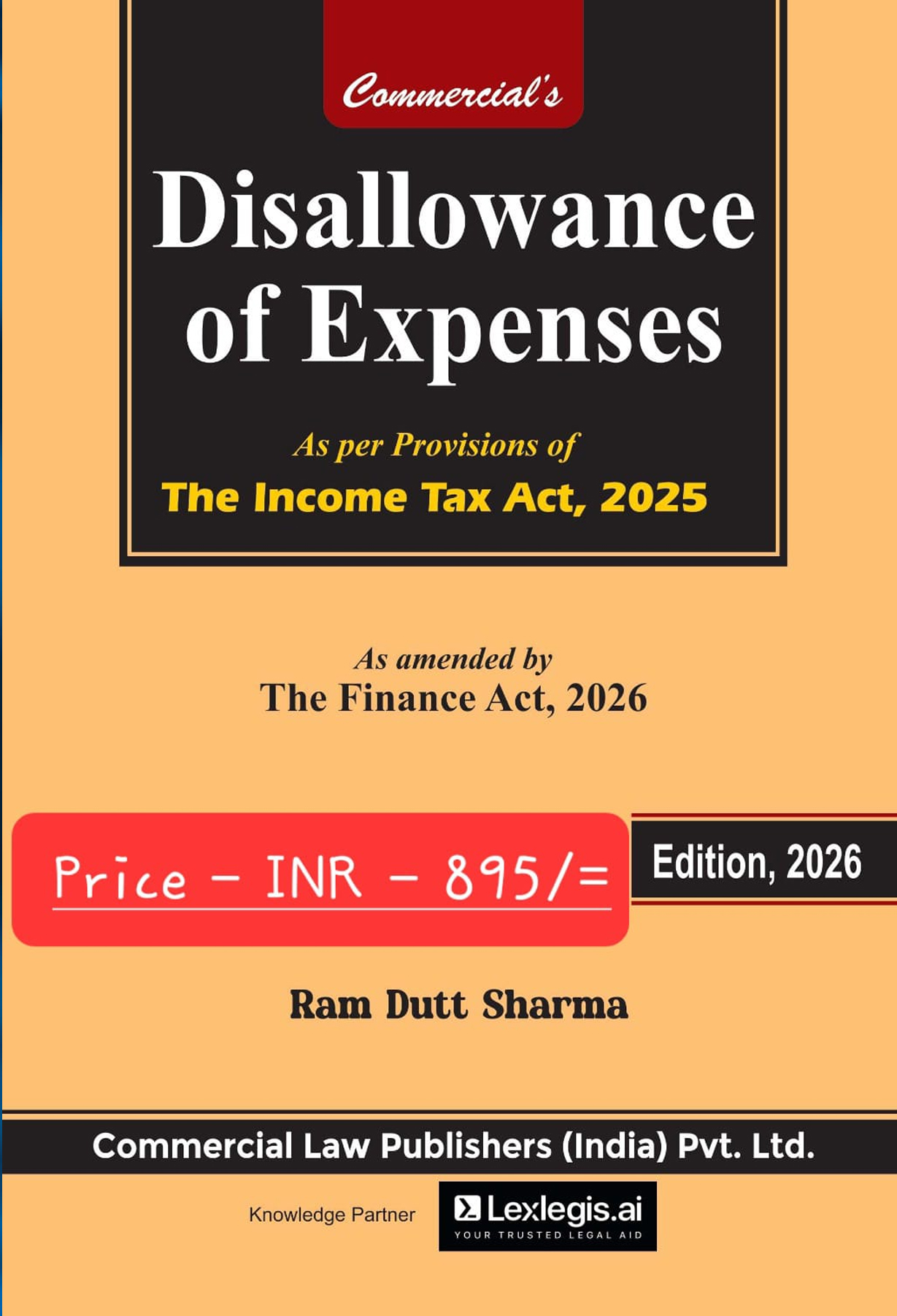 Disallowance of Expenses - Shopscan