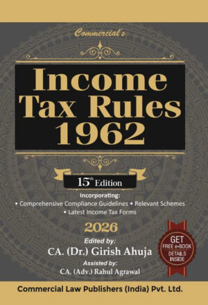 Income Tax Rules, 1962 - Shopscan