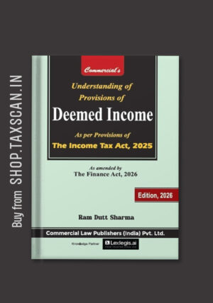 deemed income rules and provisions explained book - Shopscan