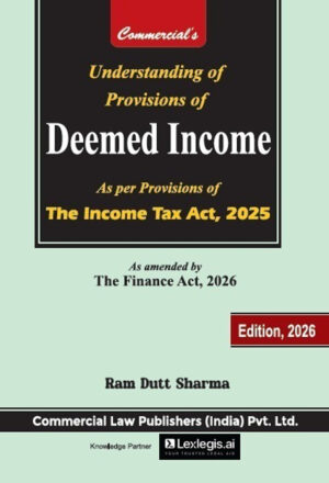 deemed income rules and provisions explained book - Shopscan