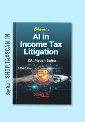 AI in Income Tax Litigation - Shopscan