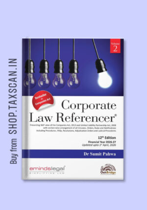 Corporate Law Referencer - Shopscan